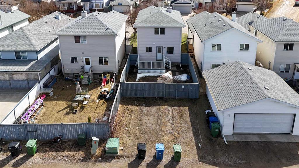 Fourth View of 41 Los Alamos Crescent NE, Monterey Park, Calgary, Alberta, T1Y7E9