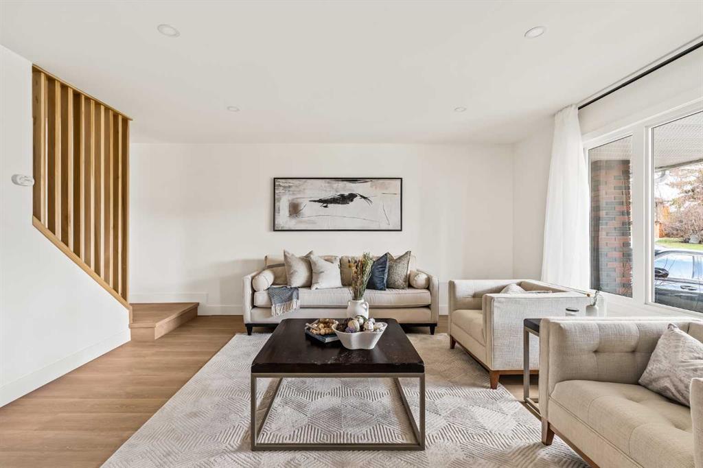 Third View of 11 Coach Manor Rise SW, Coach Hill, Calgary, Alberta, T3H 1C5