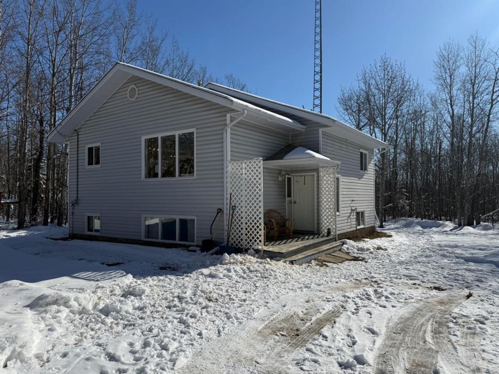Second View of 64 Twaatinaw Drive , NONE, Athabasca, Alberta, T9S 2A2