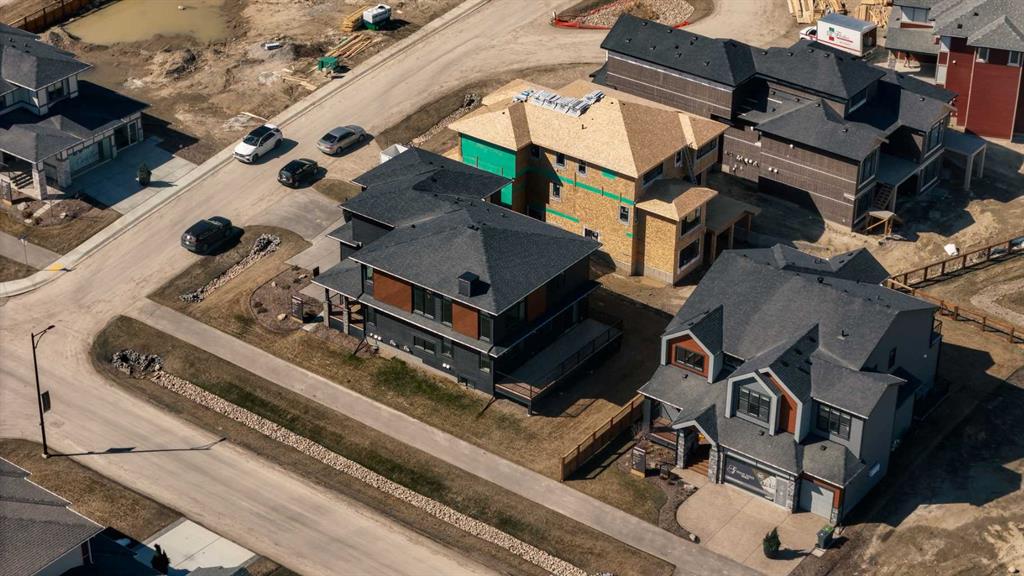 Fourth View of 147 Siltstone Place , NONE, Balzac, Alberta, T4B5T6