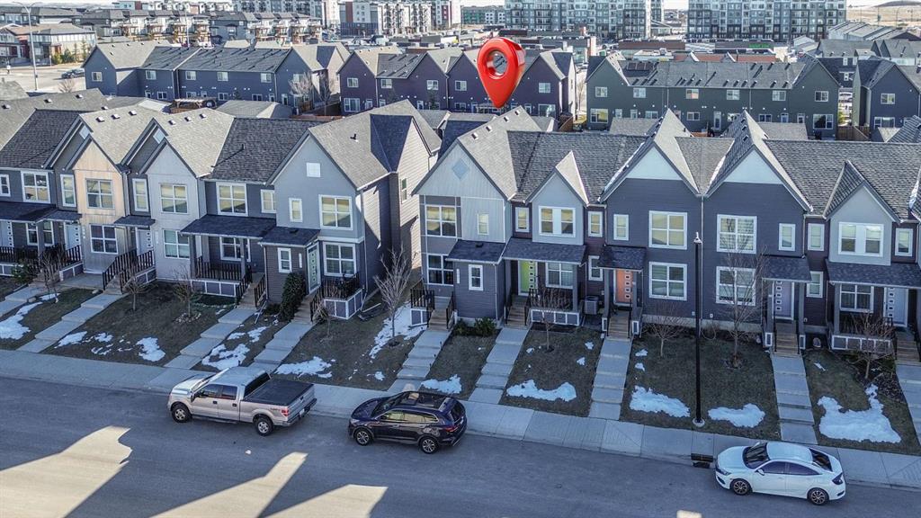 Third View of 100 Carringvue Way NW, Carrington, Calgary, Alberta, T3P1K7