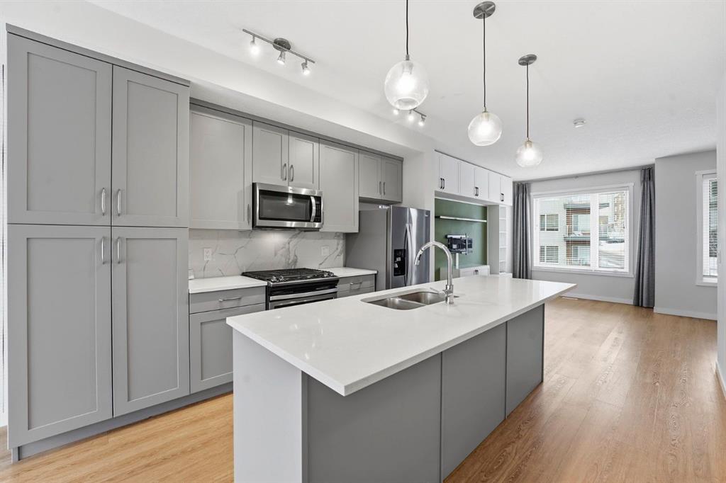 Fifth View of 84 Shawnee Common SW, Shawnee Slopes, Calgary, Alberta, T2Y 0P9