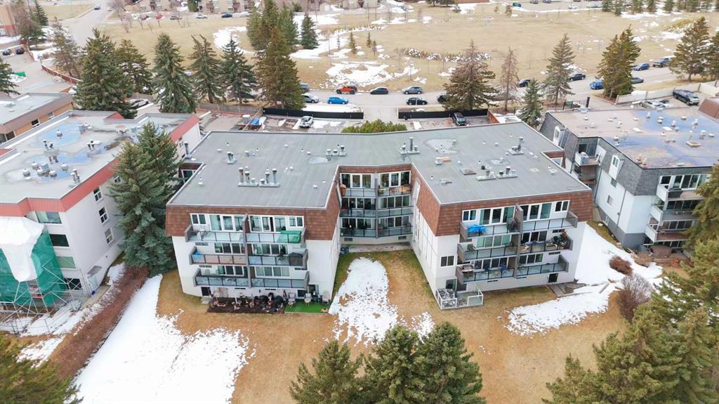 201, 512 Cedar Crescent SW, A2304899, Alberta,