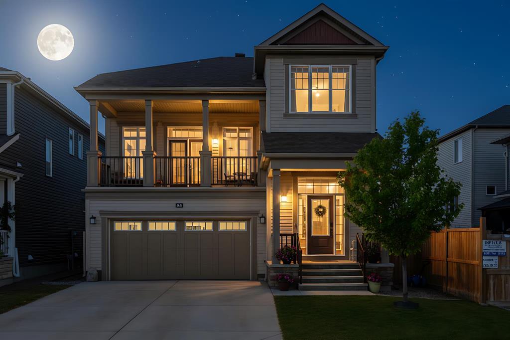 44 Cityside Rise NE, A2304900, Alberta,