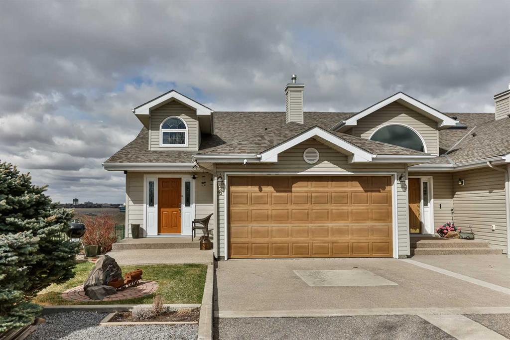 Second View of 6, 990 Scenic Drive S, NONE, Lethbridge, Alberta, T1J 4R7