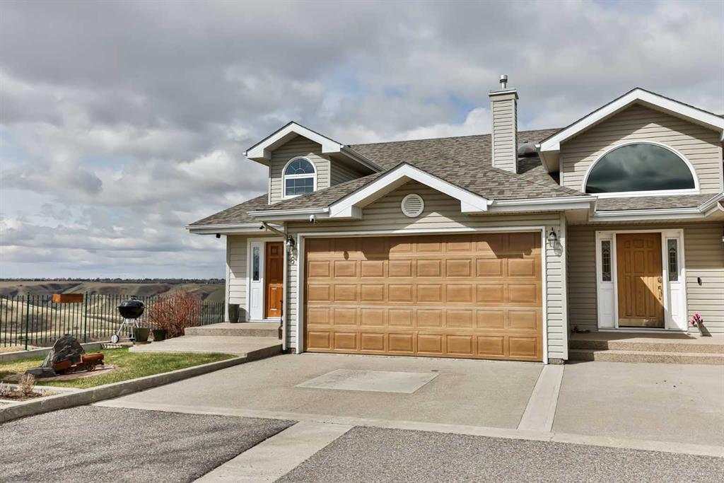 Third View of 6, 990 Scenic Drive S, NONE, Lethbridge, Alberta, T1J 4R7
