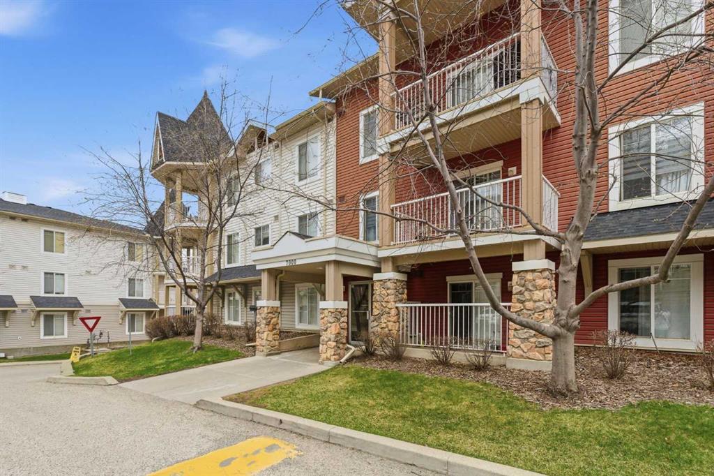 7206, 70 Panamount Drive NW, A2304911, Alberta,