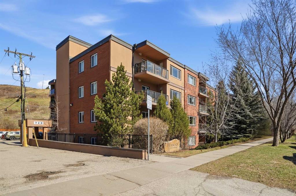 402, 728 3 Avenue NW, A2304912, Alberta,