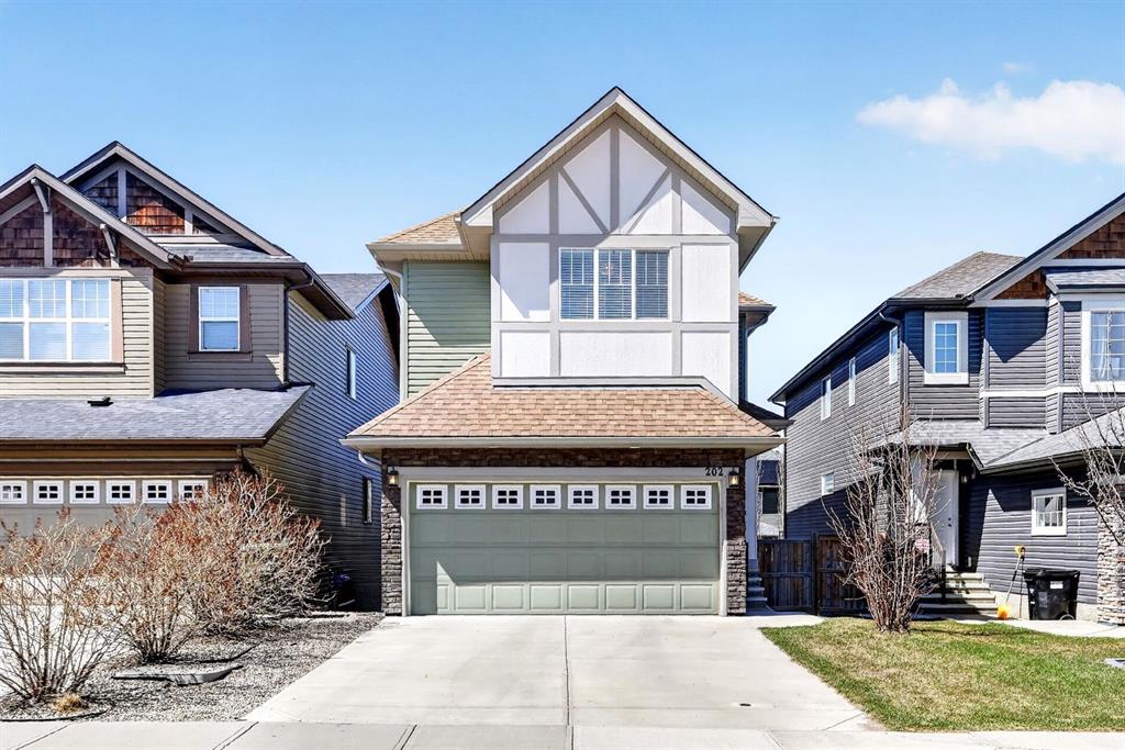 202 Evansridge Circle NW, A2304920, Alberta,