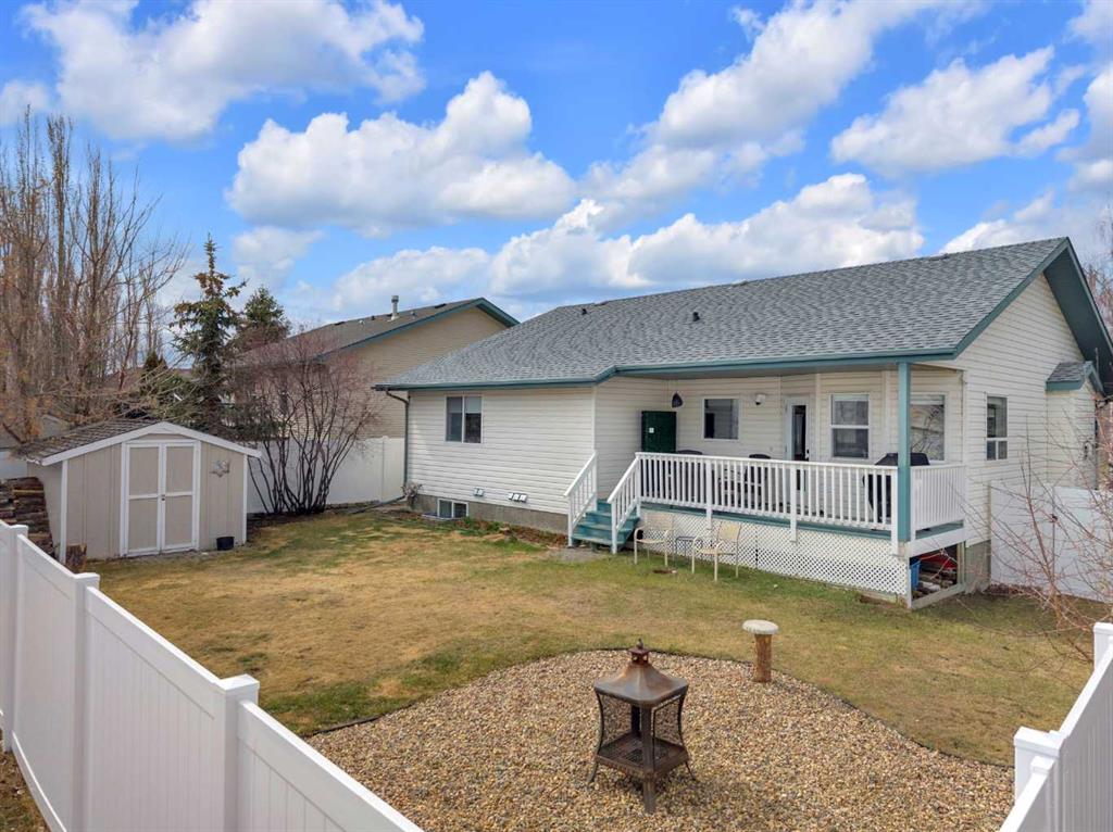 Third View of 45 dowler Street , Devonshire, Red Deer, Alberta, T4R 2X9