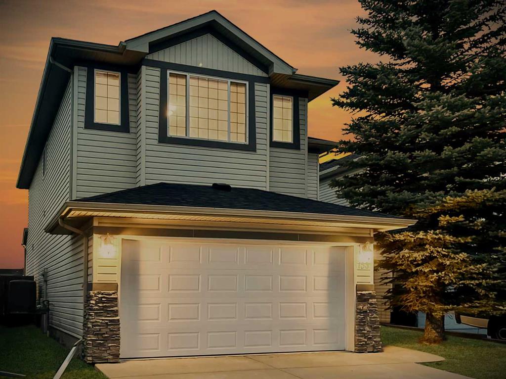 Third View of 153 Panamount Close NW, Panorama Hills, Calgary, Alberta, T3K 5P6