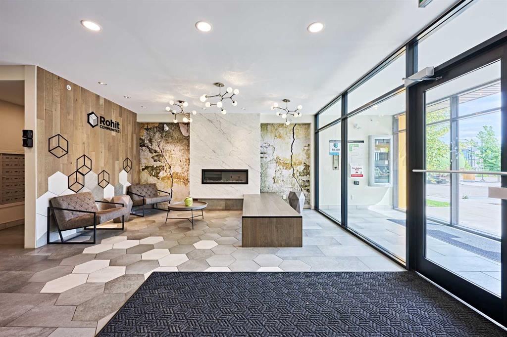 Third View of 318, 19621 40 Street SE, Seton, Calgary, Alberta, T3M 3B2