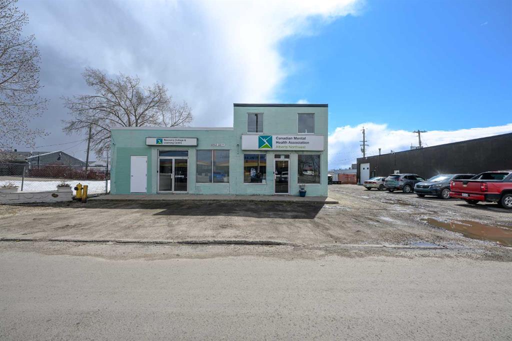 Second View of 10013 110 Avenue , Central Business District, Grande Prairie, Alberta, T8V 0V2