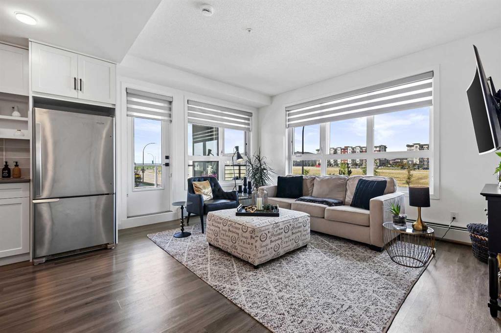 Fourth View of 1215, 350 Livingston Common NE, Livingston, Calgary, Alberta, T3P 1M5