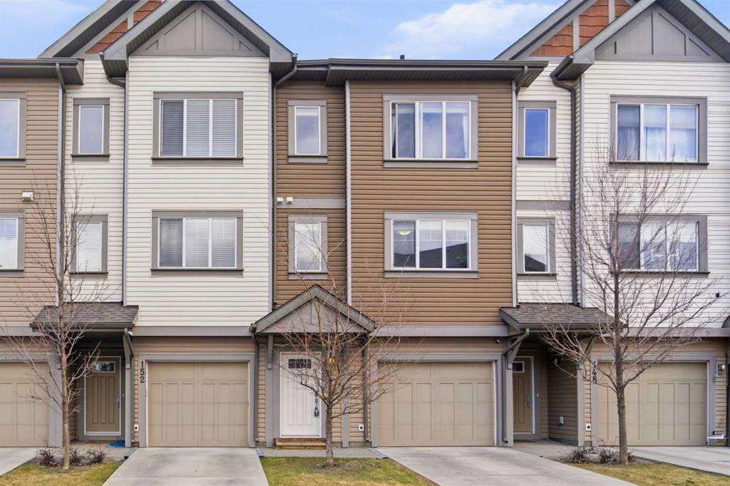 Second View of 150 Copperpond Villas SE, Copperfield, Calgary, Alberta, T2Z 5B8