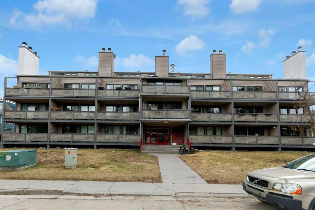 111, 414 Squirrel Street , A2304952, Alberta,