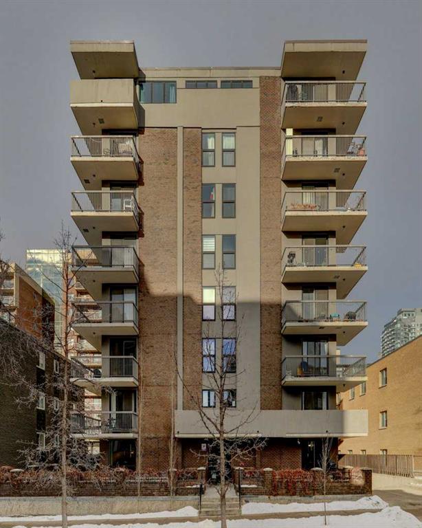 802, 616 15 Avenue SW, A2304954, Alberta,