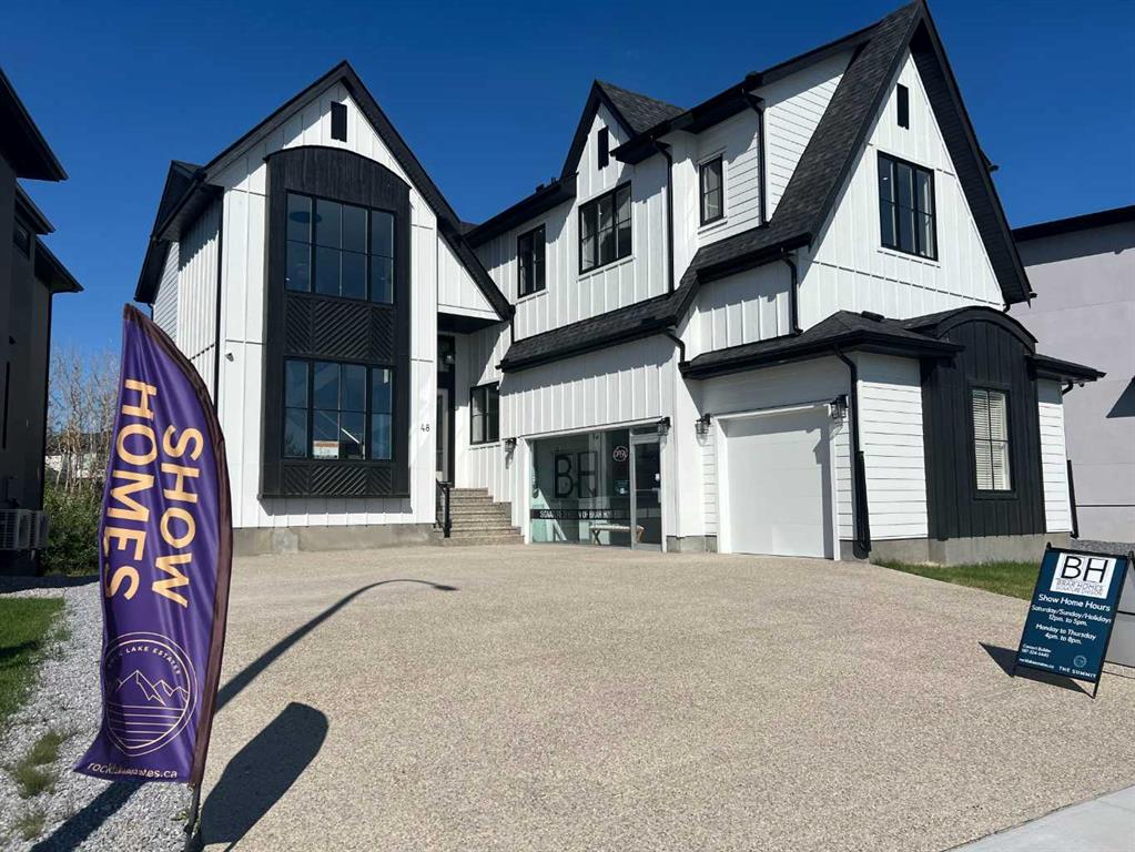 Second View of 48 Rockcliff Terrace NW, Rocky Ridge, Calgary, Alberta, T3G 0G6