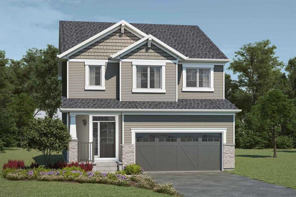 303 Carringford View NW, A2304964, Alberta,