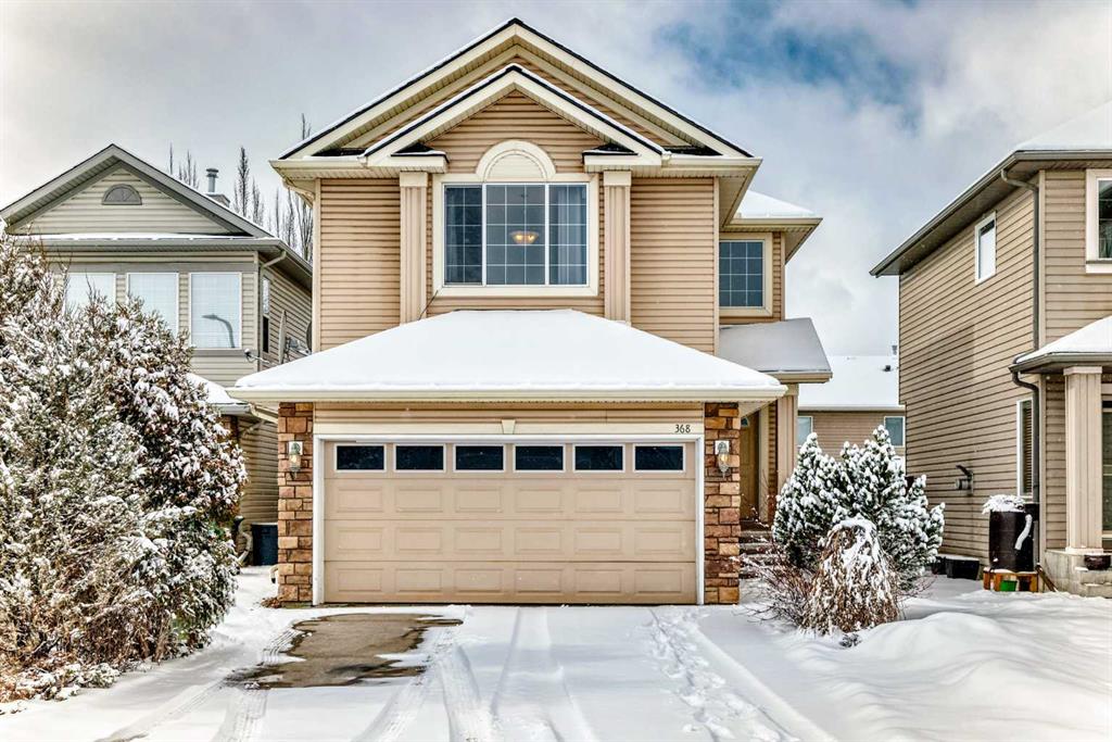 Third View of 368 Cranfield Gardens SE, Cranston, Calgary, Alberta, T3M 1H8