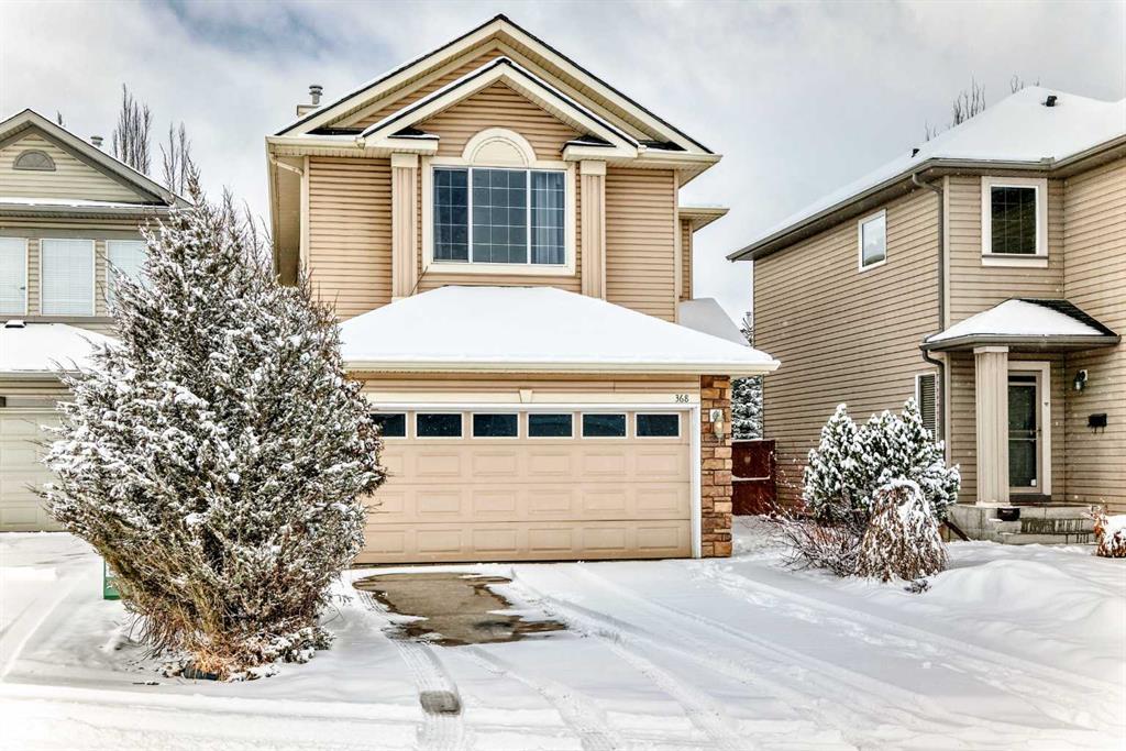 Fourth View of 368 Cranfield Gardens SE, Cranston, Calgary, Alberta, T3M 1H8
