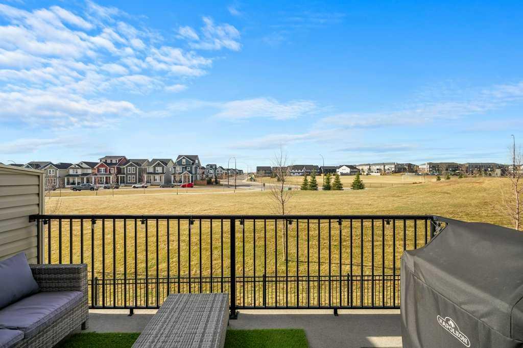 Third View of 409 South Point Lane SW, South Point, Airdrie, Alberta, T4B 5G8