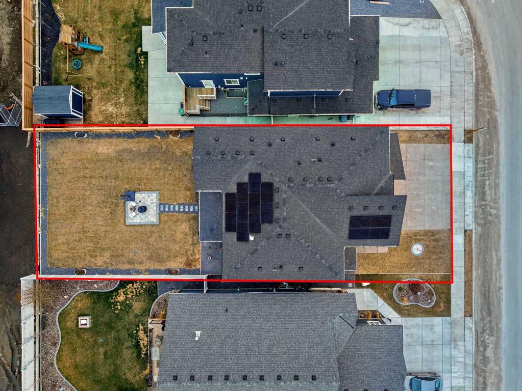 Third View of 43 North Bridges Road SW, Bridges of Langdon, Langdon, Alberta, T0J 1X3