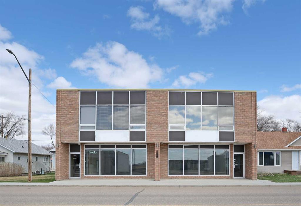 Second View of 120 1 Avenue E, Downtown, Brooks, Alberta, T1R 0S4