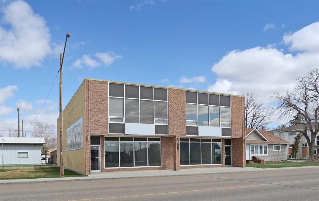 Third View of 120 1 Avenue E, Downtown, Brooks, Alberta, T1R 0S4