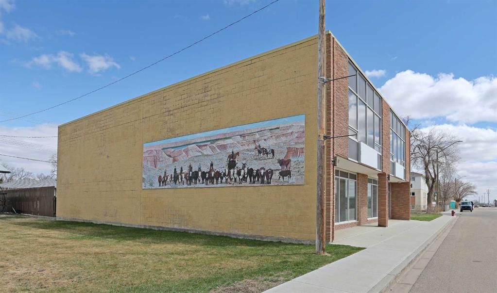 Fourth View of 120 1 Avenue E, Downtown, Brooks, Alberta, T1R 0S4