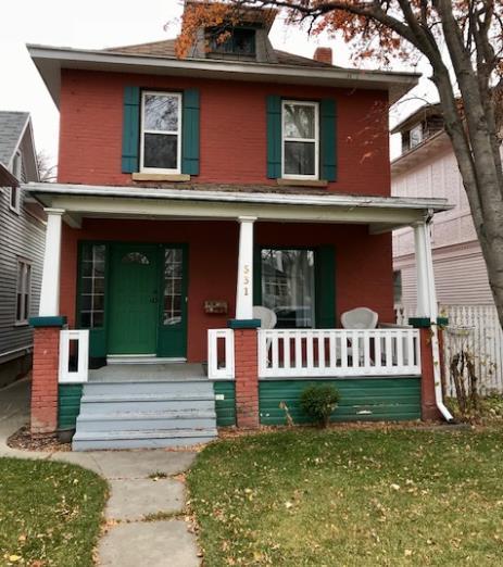 Second View of 531 14 Street S, London Road, Lethbridge, Alberta, T1J 2Y1