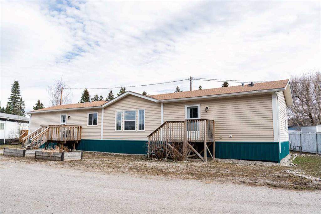 Second View of 9, 145 East River Road , Hardisty, Hinton, Alberta, T7V1S2