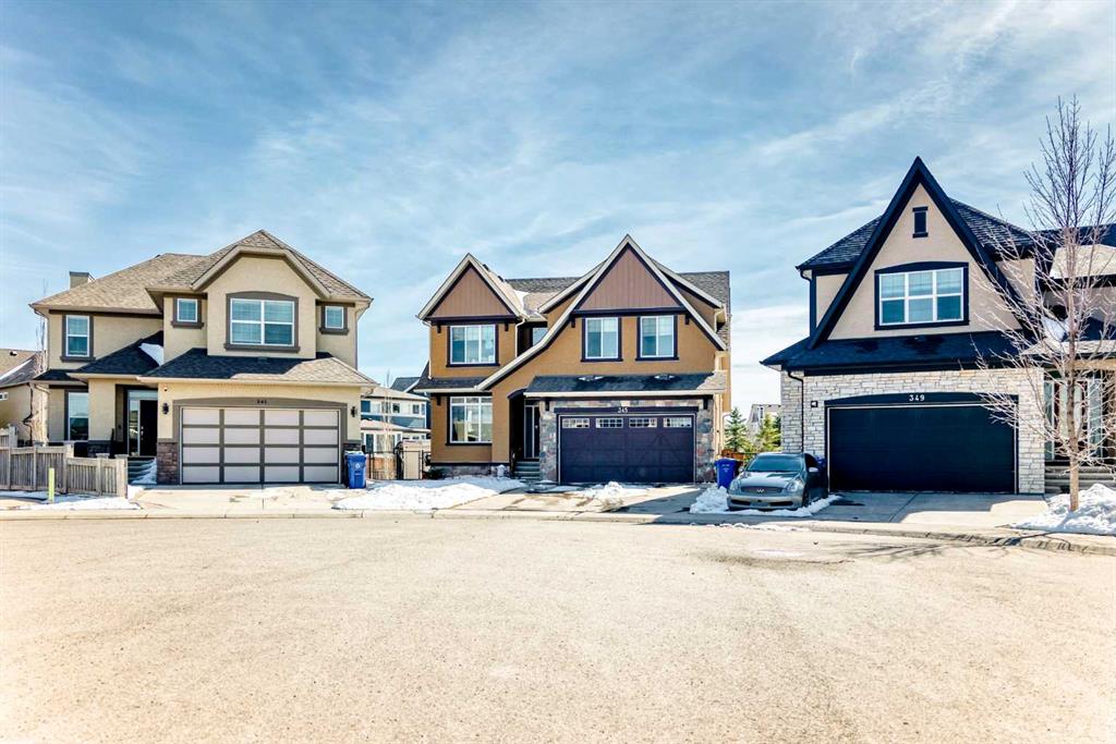 345 Marquis Landing SE, A2305000, Alberta,