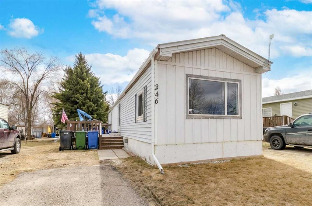 246, 5344 76 Street , A2305003, Alberta,