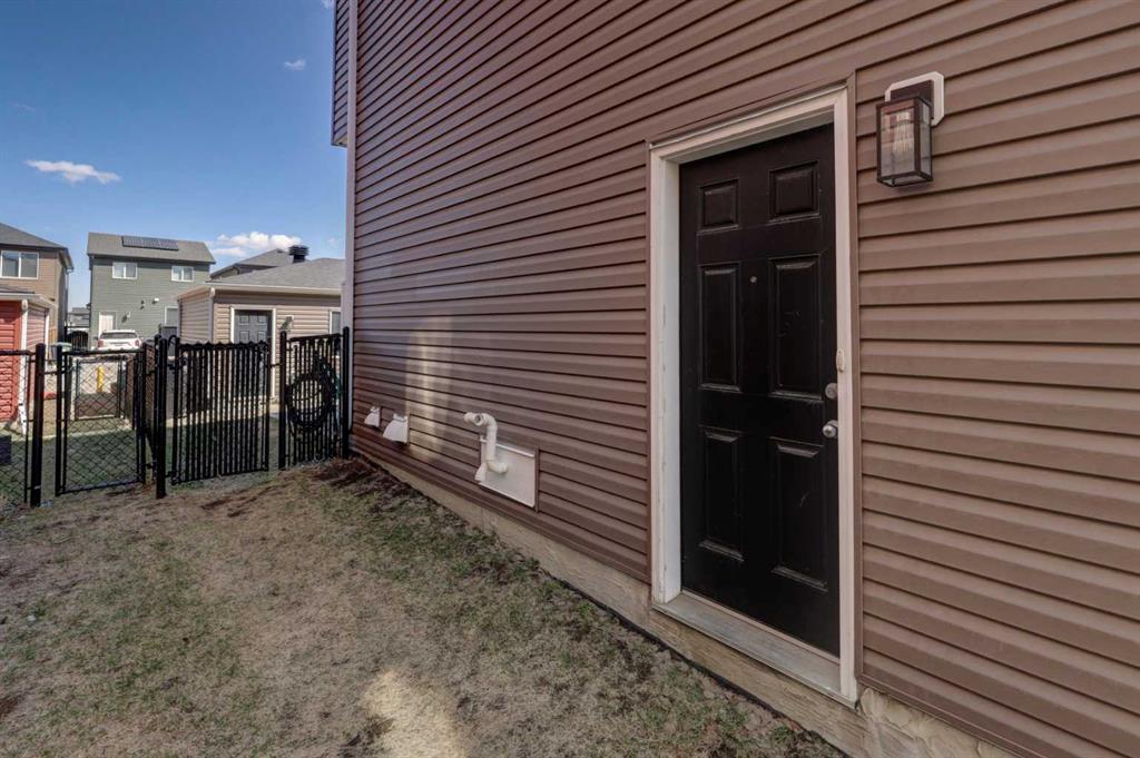 Third View of 826 Cornerstone Boulevard NE, Cornerstone, Calgary, Alberta, T3N 1J4