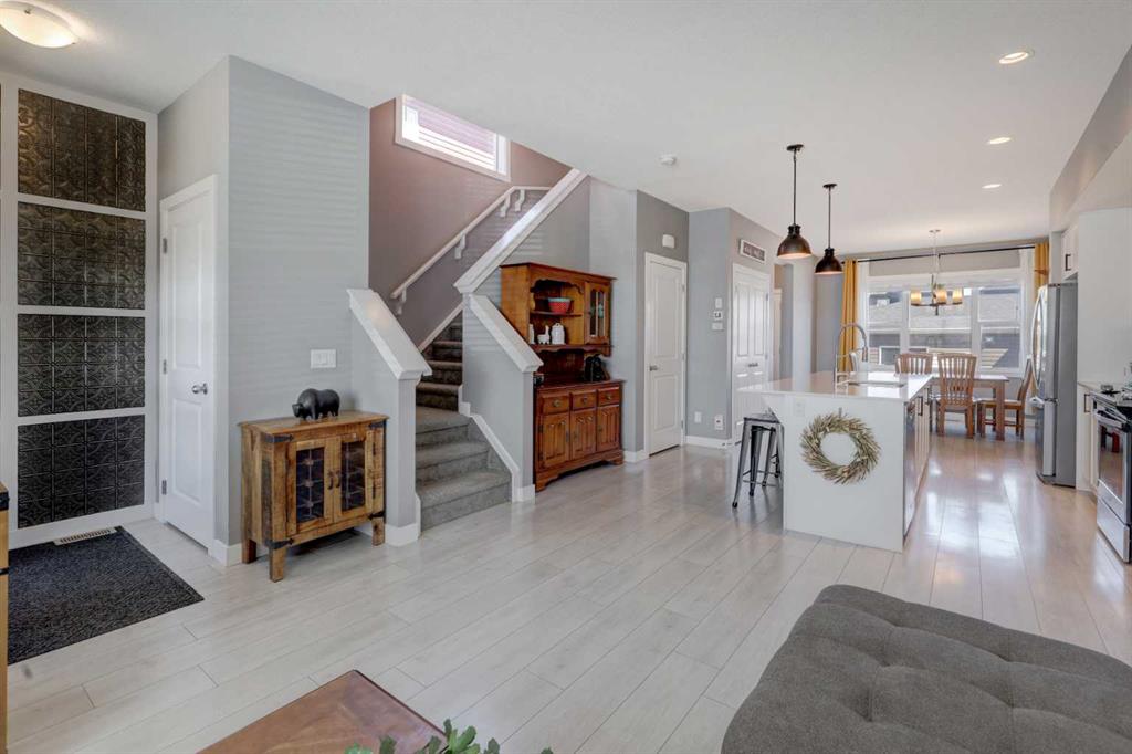 Fourth View of 826 Cornerstone Boulevard NE, Cornerstone, Calgary, Alberta, T3N 1J4