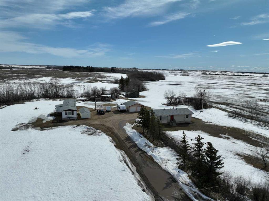 Third View of 723039A & 723039B Range Road 54  , NONE, Clairmont, Alberta, T8X 4J6