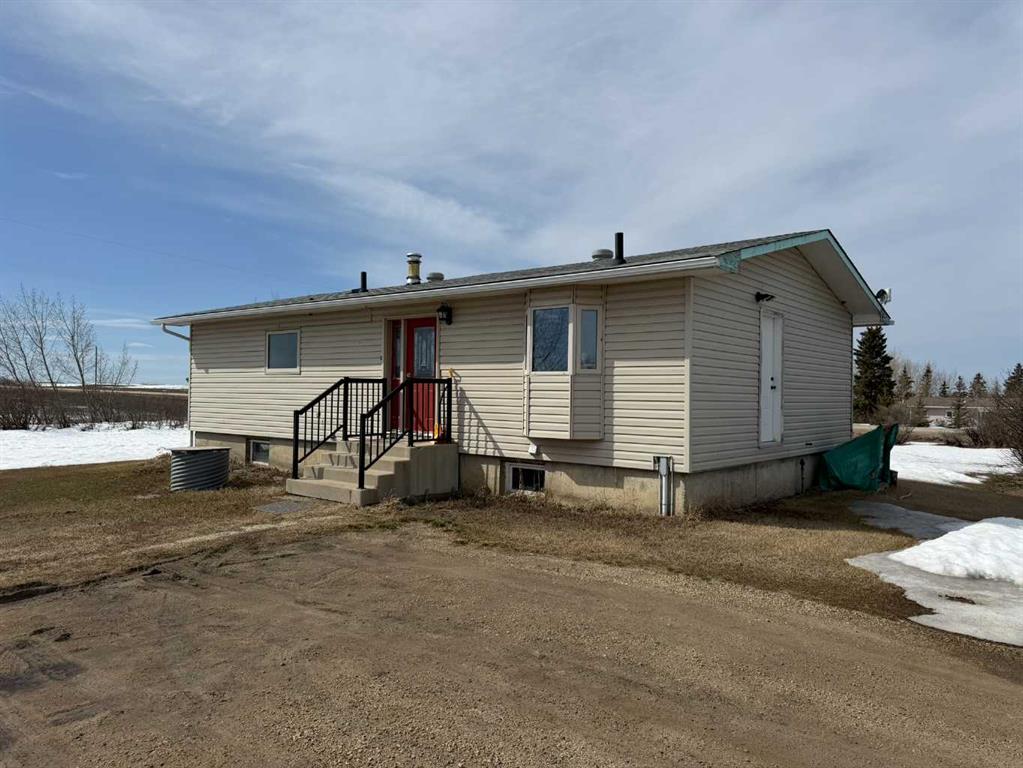 Fourth View of 723039A & 723039B Range Road 54  , NONE, Clairmont, Alberta, T8X 4J6