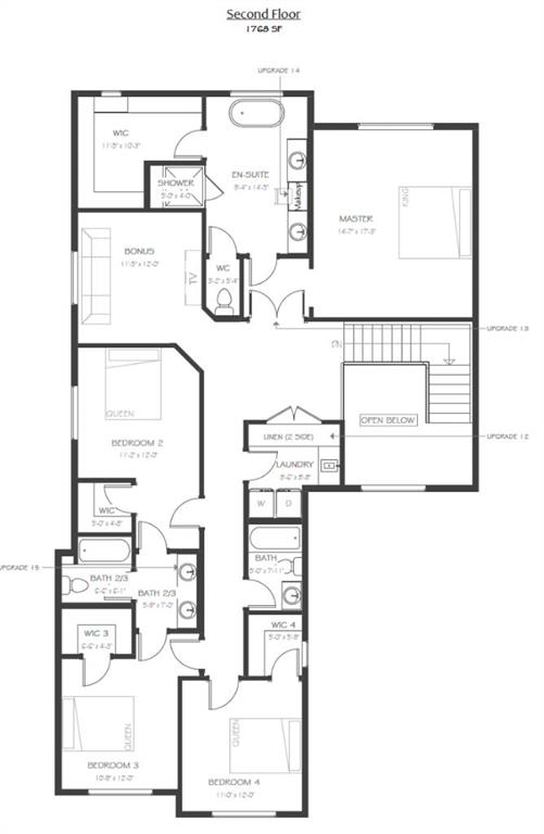 Fourth View of 5 Eaton Terrace , Cambridge Park, Rural Rocky View County, Alberta, T1Z 0A1
