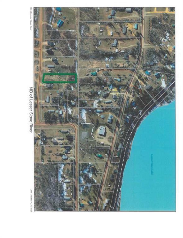 Second View of Lot 12 Southshore Estates , NONE, Widewater, Alberta, T0G 2M0