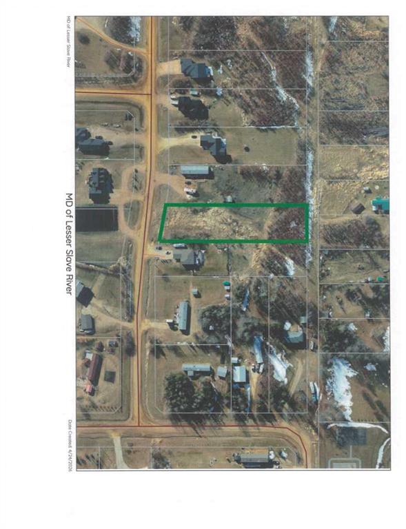 Third View of Lot 12 Southshore Estates , NONE, Widewater, Alberta, T0G 2M0