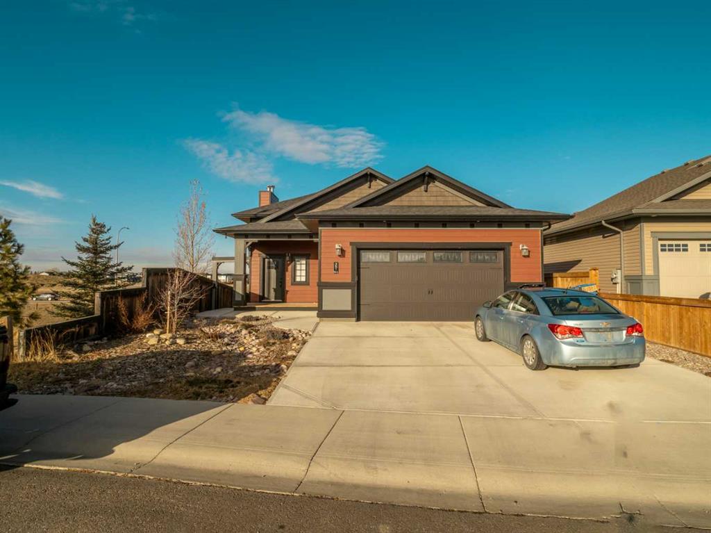 Second View of 2, 351 Skeena Crescent W, Garry Station, Lethbridge, Alberta, T1J 5K3