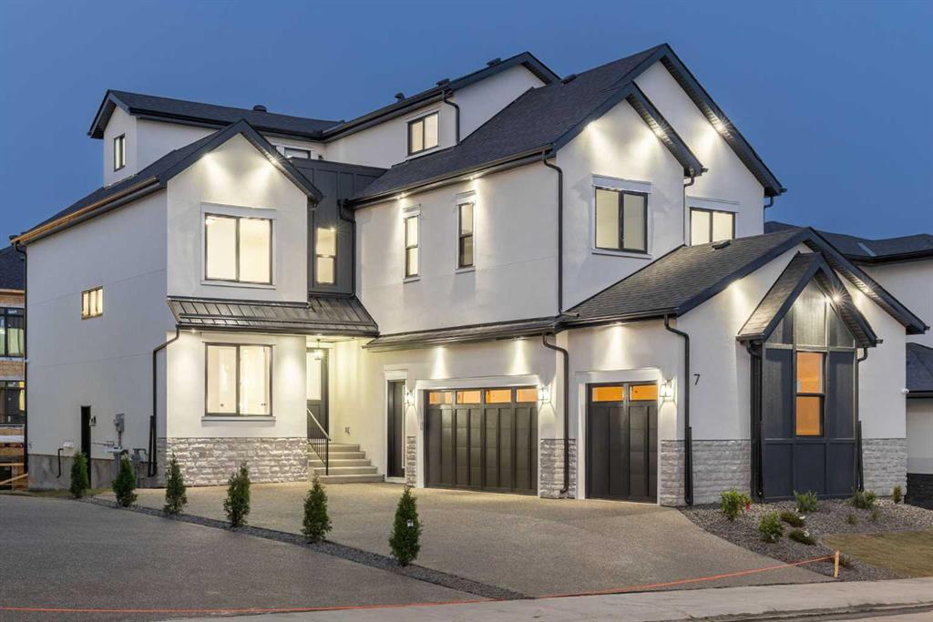 Third View of 9 Eaton Terrace , Cambridge Park, Rural Rocky View County, Alberta, T1Z 0A1