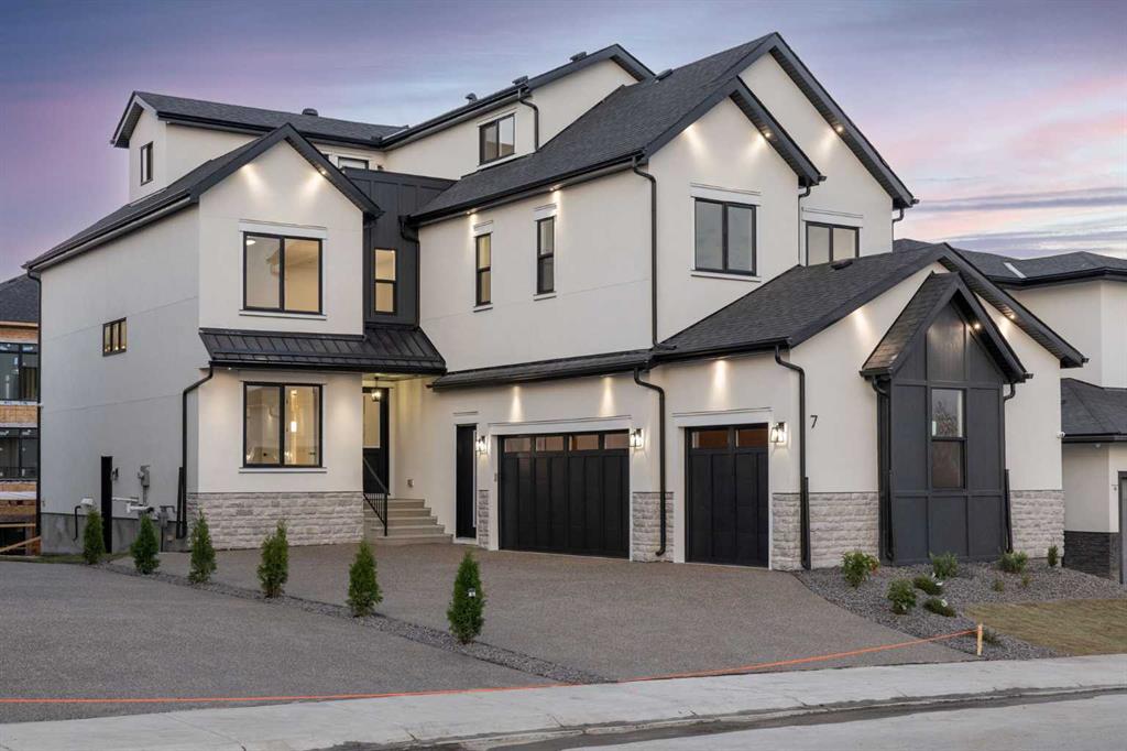 Fourth View of 9 Eaton Terrace , Cambridge Park, Rural Rocky View County, Alberta, T1Z 0A1