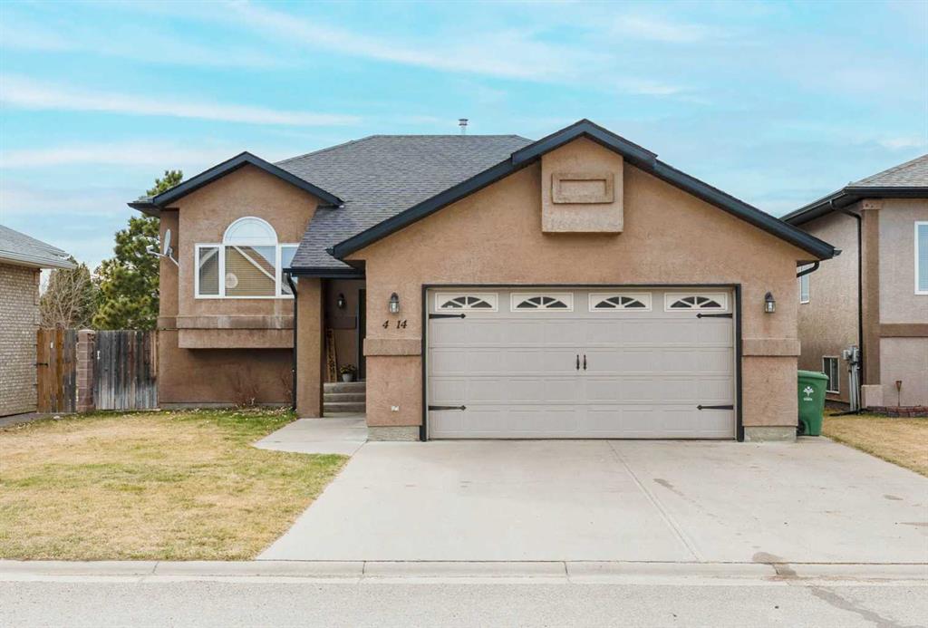 Second View of 4214 56 Street , NONE, Taber, Alberta, T1G 2J2