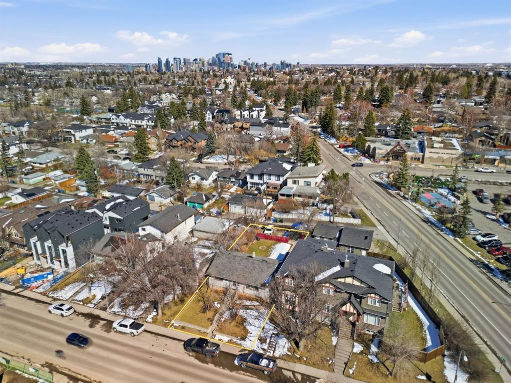 Second View of 3218 29 Street SW, Killarney/Glengarry, Calgary, Alberta, T3E 2L1