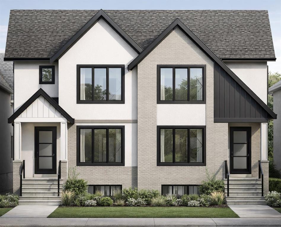 Main View of 1703 32 Street SW, Shaganappi, Calgary, Alberta, T3C 1N6