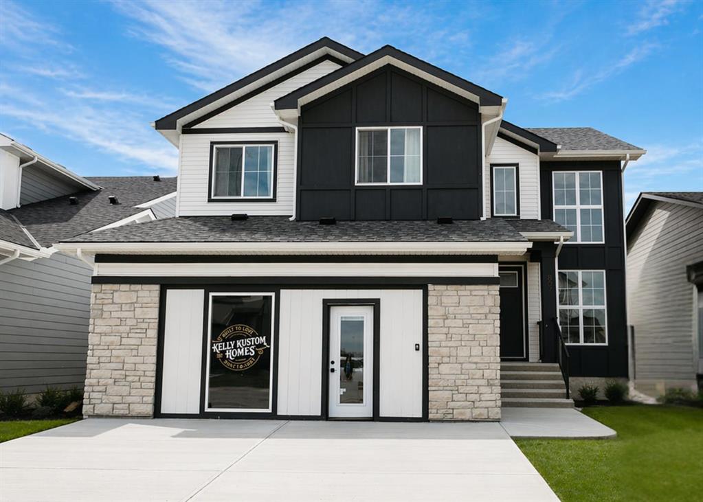 Second View of 807 Lakewood Circle , Lakewood, Strathmore, Alberta, T1P 0G8