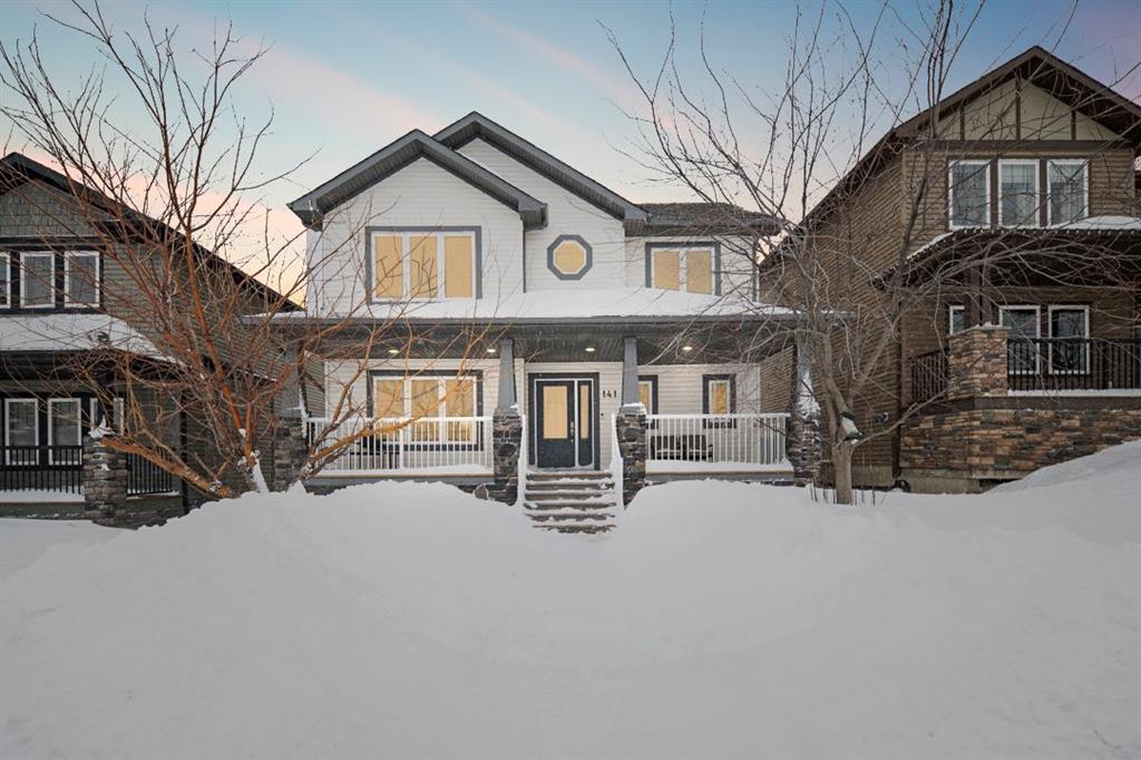 141 Snowy Owl Way , A2305079, Alberta,