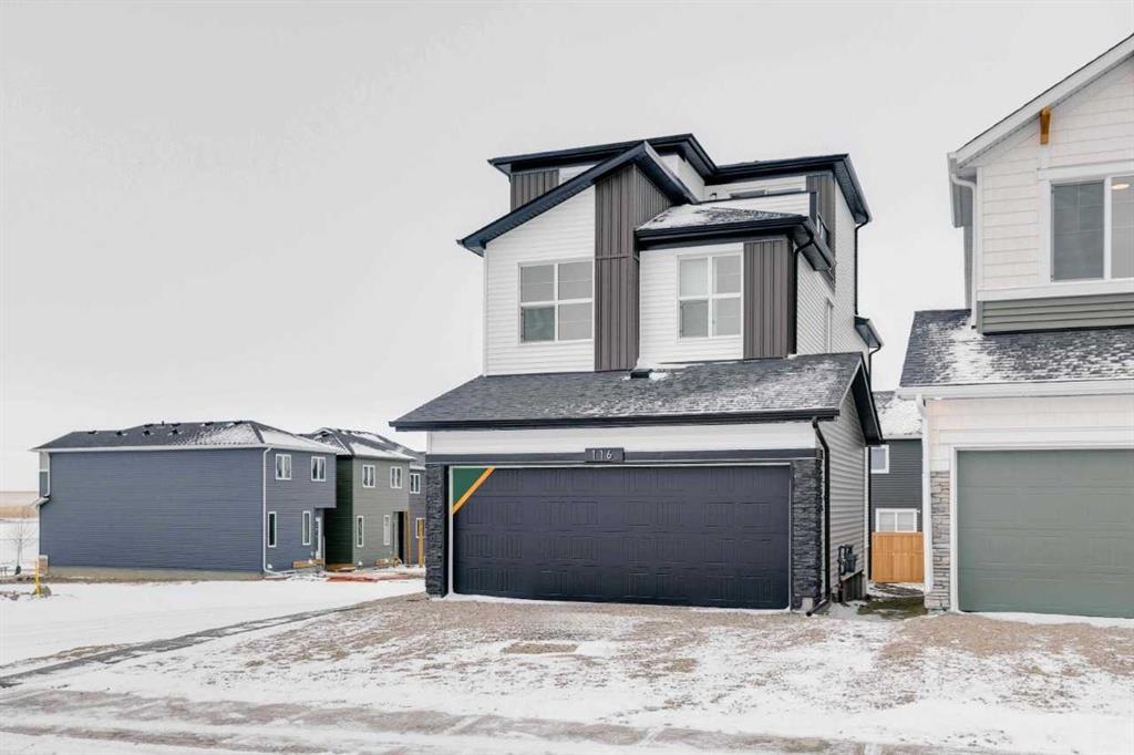 Fourth View of 116 Amblefield Grove NW, Moraine, Calgary, Alberta, T3P2L4